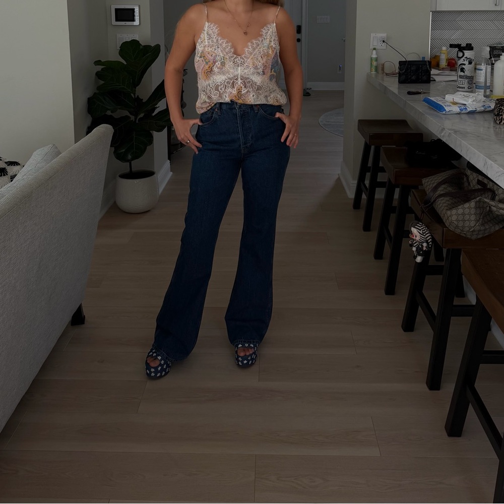 The Riding Jeans
